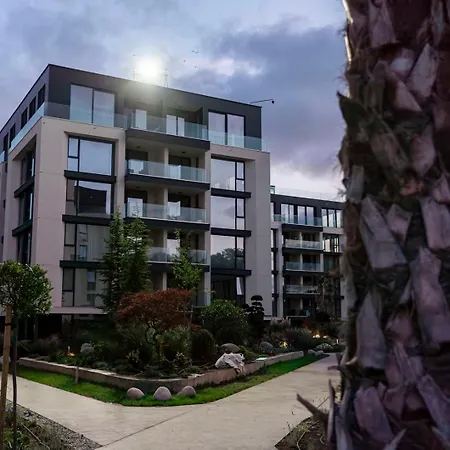 Free Parking Flats With Wifi And Pool Lejlighed *