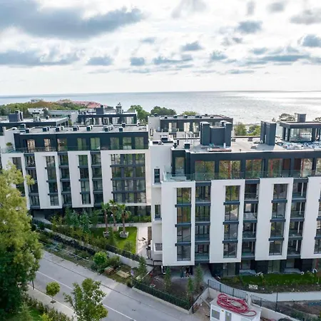 Free Parking Flats With Wifi And Pool Lejlighed