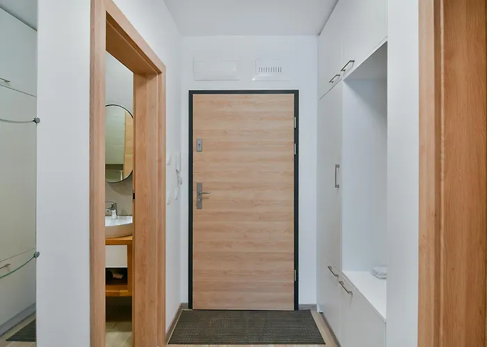 Apartament Free Parking Flats With Wifi And Pool