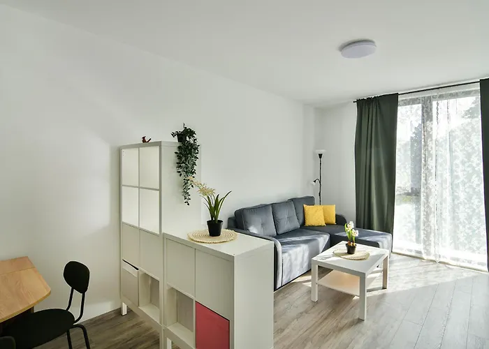 Apartament Free Parking Flats With Wifi And Pool *