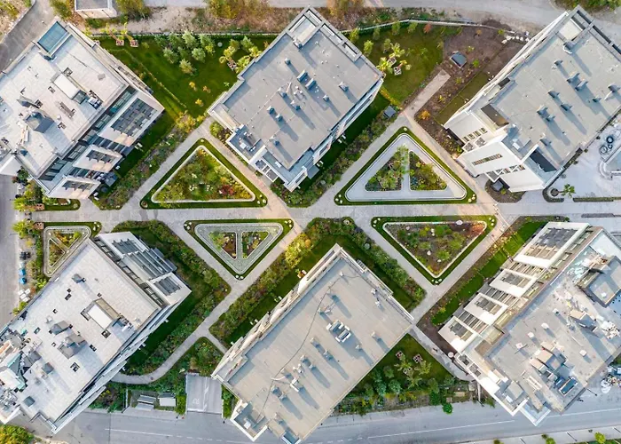 Apartment Free Parking Flats With Wifi And Pool Varna