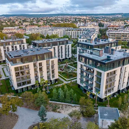 Free Parking Flats With Wifi And Pool Appartement Varna