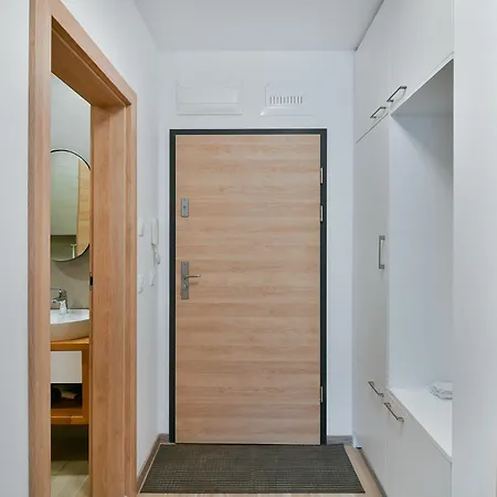 Appartement Free Parking Flats With Wifi And Pool