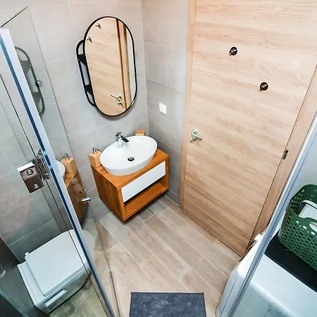 Free Parking Flats With Wifi And Pool * Varna