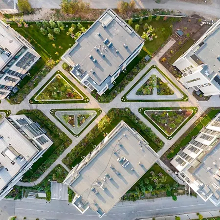 Appartement Free Parking Flats With Wifi And Pool Varna