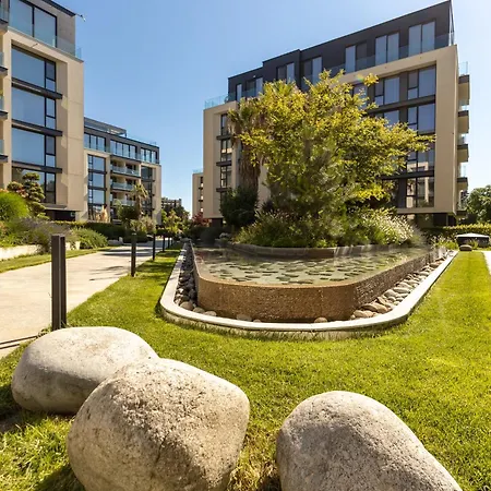 Apartment Free Parking Flats With Wifi And Pool Varna