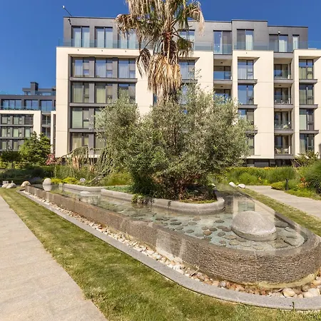 Apartment Free Parking Flats With Wifi And Pool *