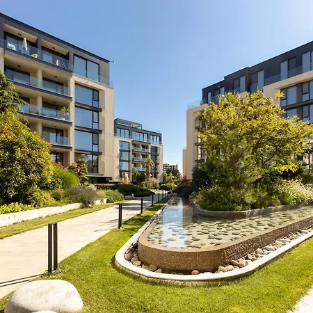 Free Parking Flats With Wifi And Pool Varna