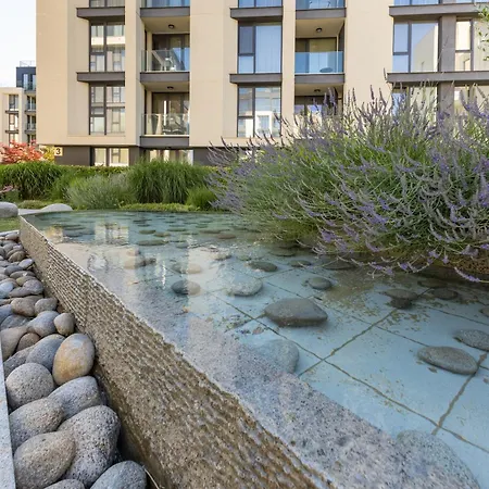 Free Parking Flats With Wifi And Pool * Varna