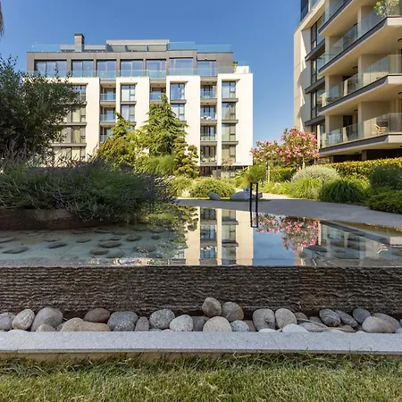 Free Parking Flats With Wifi And Pool Apartment Varna
