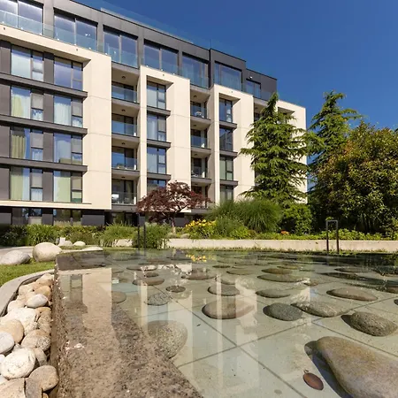 Apartment Free Parking Flats With Wifi And Pool Varna
